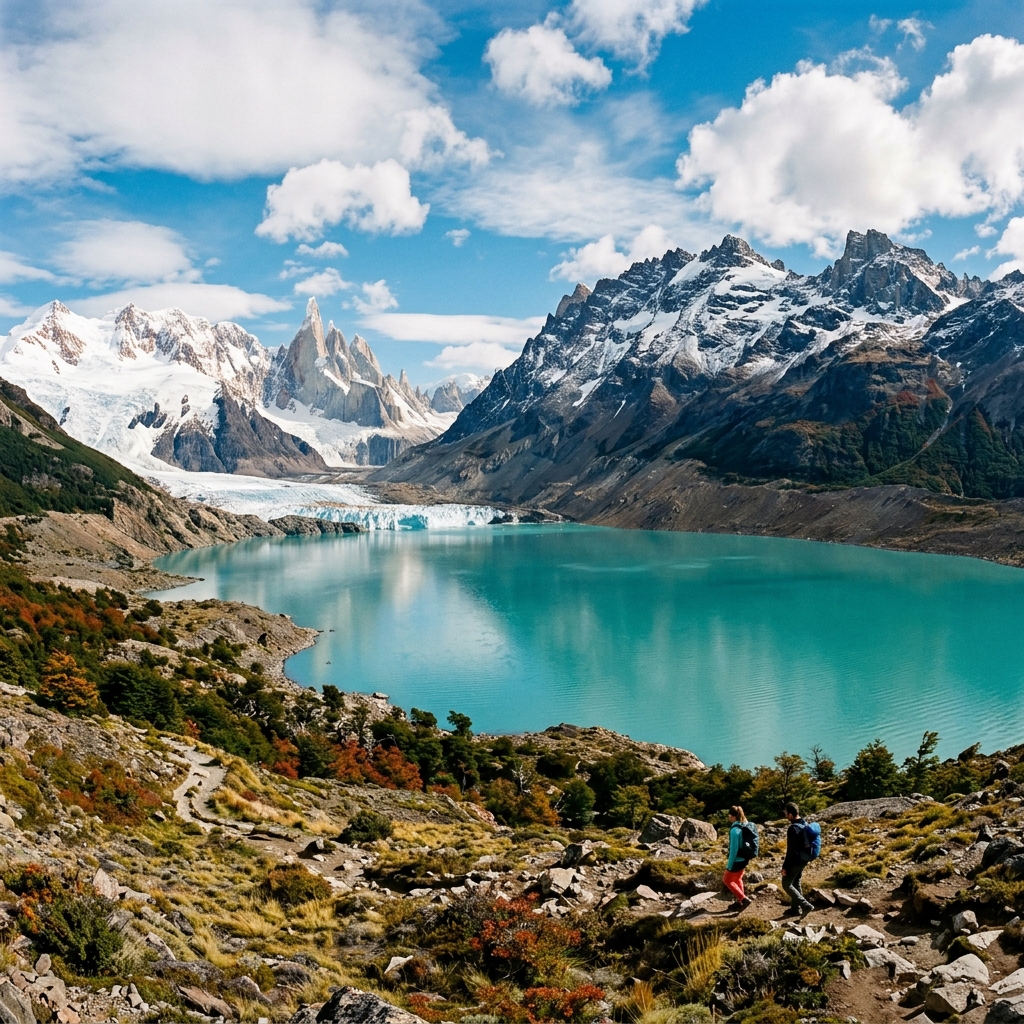 Anchorage to Ushuaia
